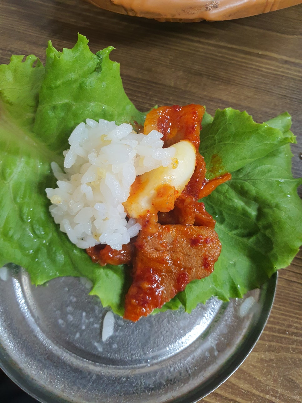 푸짐한밥상 사진 5