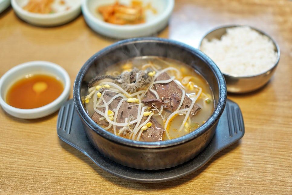 양평해장국 남동공단점 사진 6