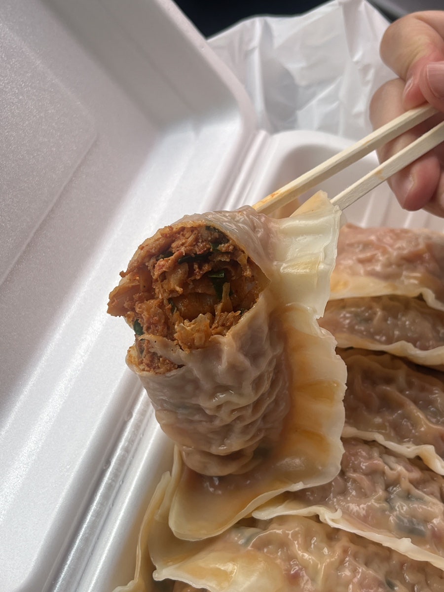 건우네얇은피만두 사동점 사진 6