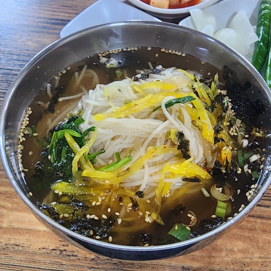 봉욱이네국수본가 학정점 사진 3