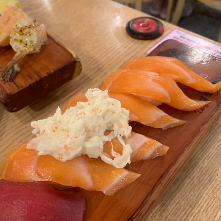  김태완스시 광명철산점 위치, 메뉴, 주차정보 [나의 철산역 맛집 일지]