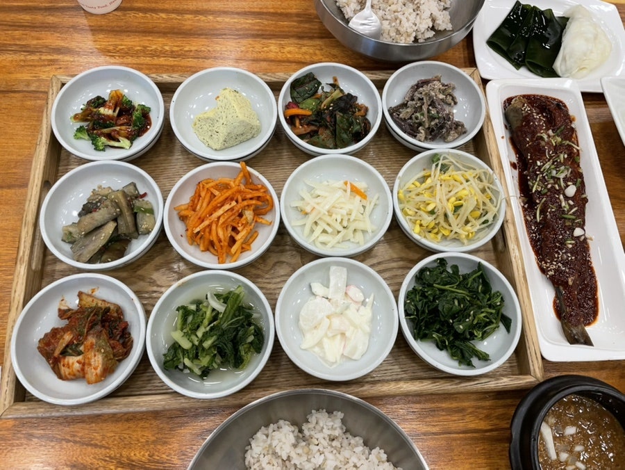 서동보리밥 사진 6