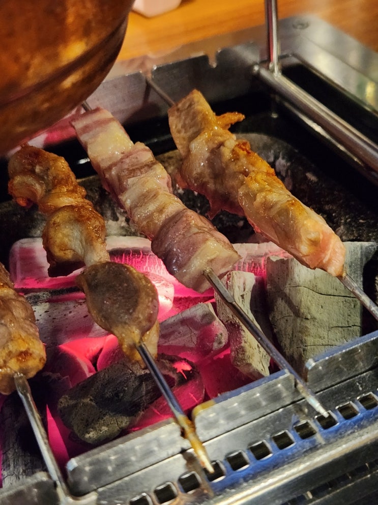  혜화역맛집으로 유명한 우정양꼬치 무한리필 후기