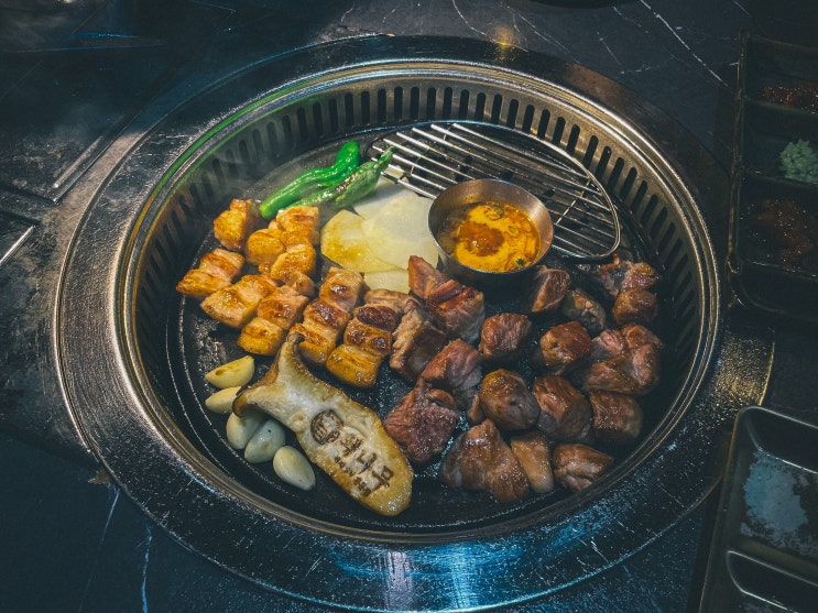  서면 고기집 전포역 근처 돼나무 서면점 방문후기