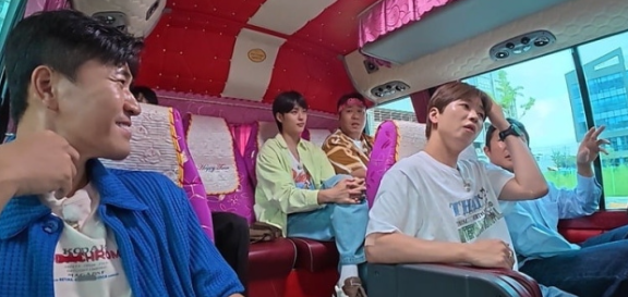   ‘1박 2일’ 촬영 중 돌발 사태! 제작진까지 갇혔다…퇴근 불투명?!