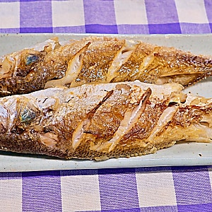 반건조생선 굴비구이 조기 굽는법 민어굴비 민어조기