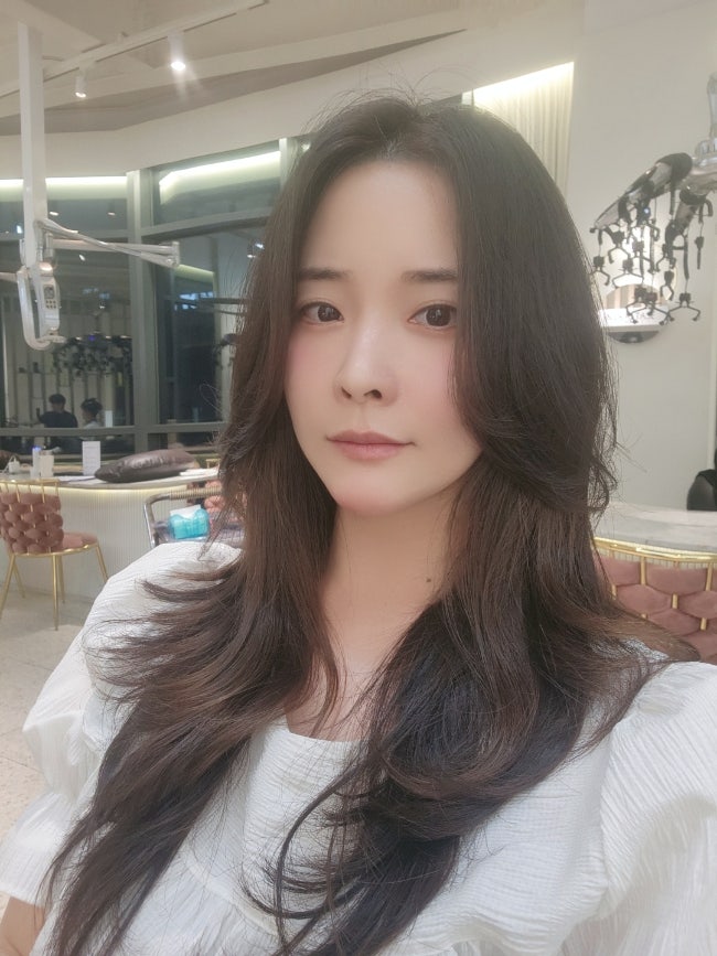  성수미용실 뿌리펌 후기, 메이원헤어 성수점 나경 디자이너님 덕분에 볼륨 회복!