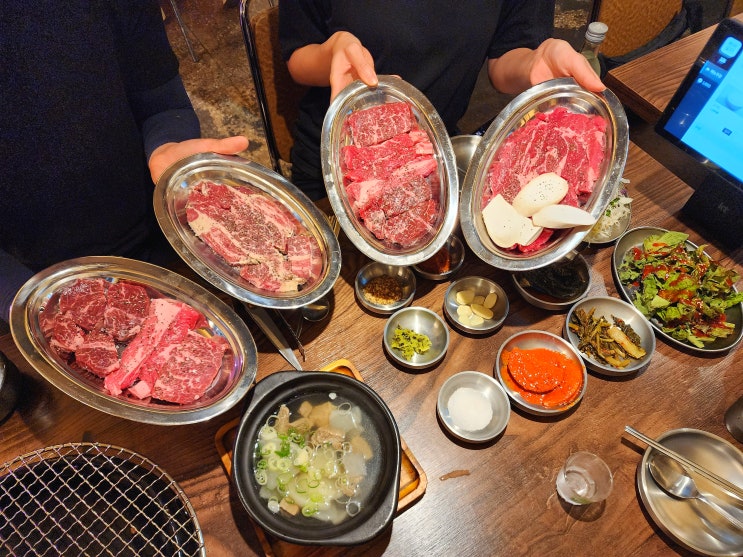  구리 맛집 경성고기꾼 맛과 양, 가격 모두 합격!