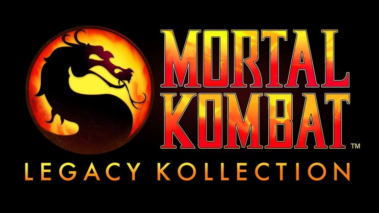  모탈 컴뱃 레거시 컬렉션(Mortal Kombat: Legacy Kollection) 출시일과 트레일러 공개
