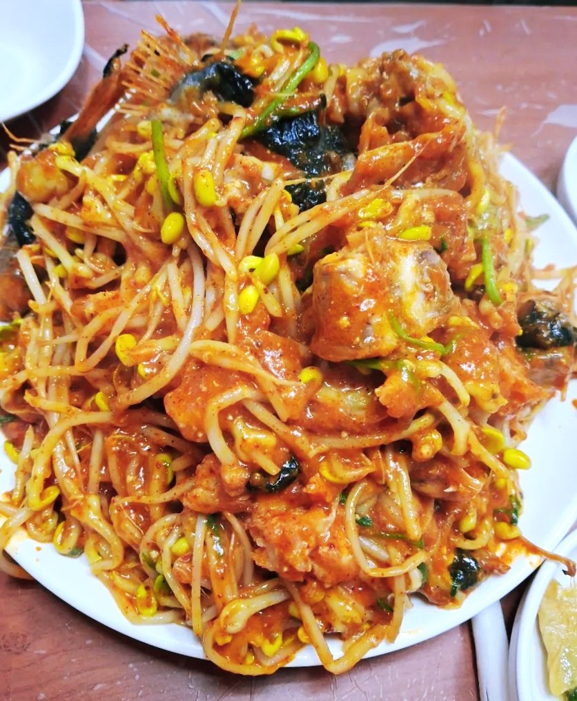 금강아구찜 사진 3