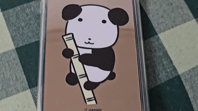 모란카노 가나디 핸드폰케이스 귀여움과 실용성까지 갖춘 나만의 미러체인지 케이스 갤럭시....