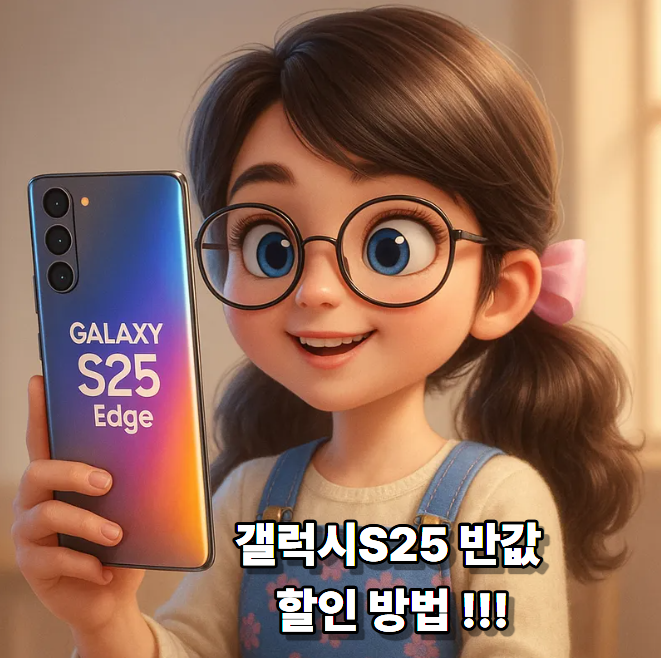  아이폰17 vs 갤럭시S25엣지, 삼성 갤럭시 아이폰 비교, 스마트폰 최저가 구매