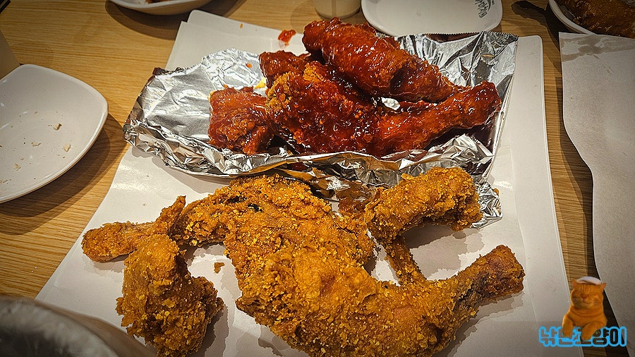 가마치통닭 신검단중앙역점 사진 4