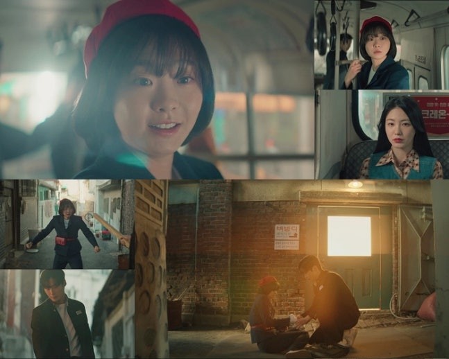 [드라마리뷰] '<b>백번의 추억</b>' <b>김다미</b>·신예은·허남준, 첫사랑의... 