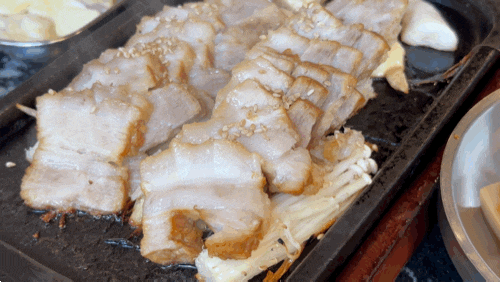  장안동맛집 부마족발보쌈, 촉촉하고 부드러운 보쌈의 정수와 서비스 칼국수 완벽후기