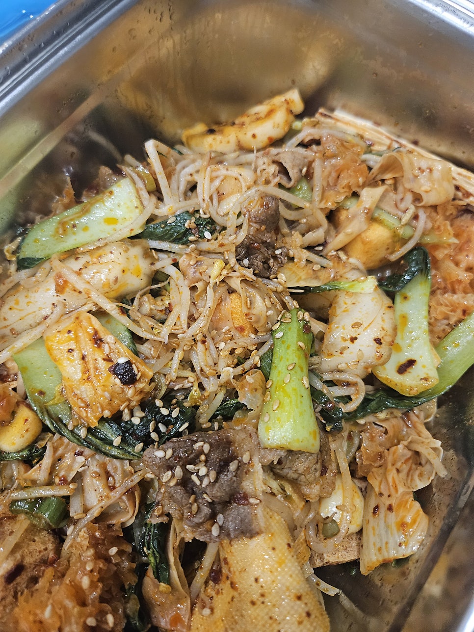 탕화쿵푸마라탕 망포점 사진 5