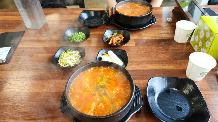  천안 직산읍 특별한 보양식이 생각날 때 한가어죽 직산점