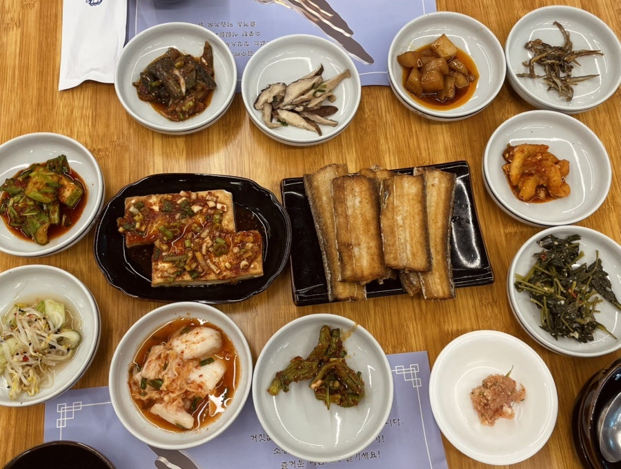금수레 건강밥상 송도유원지점 사진 1