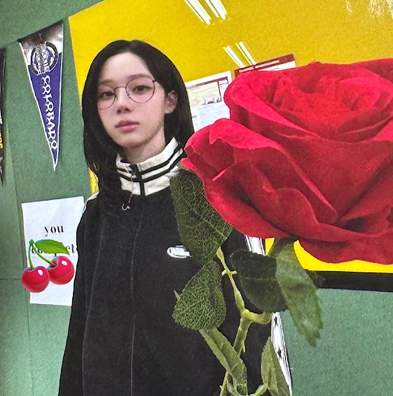  에스파 픽 MZ무드 저지셋업 패션 어디꺼?