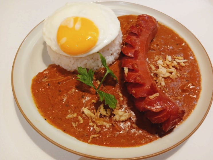  김포장기동맛집 소코아 김포카레맛집