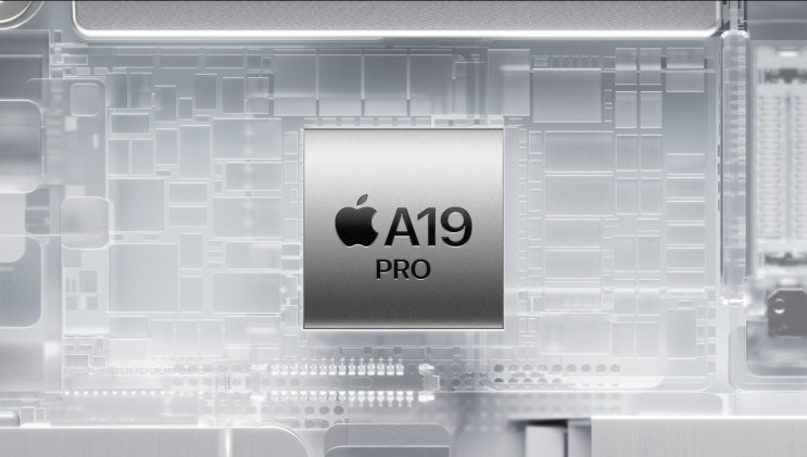  아이폰17 프로 A19 PRO 성능 엑시노스 2600, 스냅드래곤 8 엘리트2 와 비교