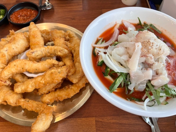  제주 표선 맛집 가성비 좋고 퀄리티좋은 횟집 광어다 표선 본점