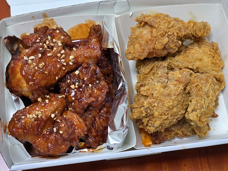 BBQ 안산와동행복점 사진 1