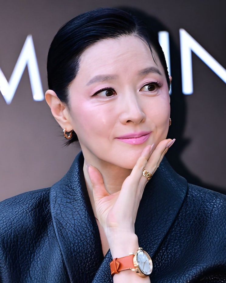  "20대도 울고 간다" 이영애 54세 현실 민낯 공개