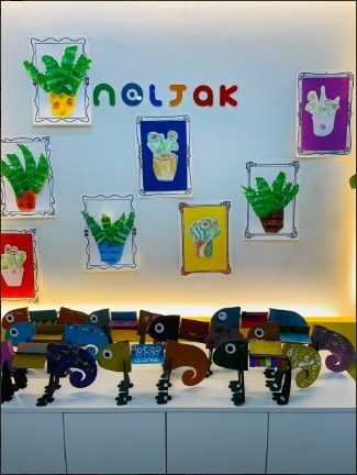 놀작유앤아이미술학원 사진 4