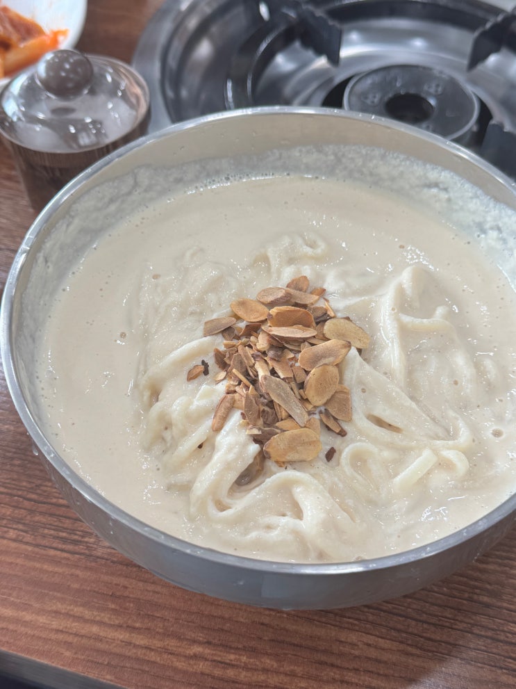  [강원 춘천] 내 콩국수 맛집의 기준점, 여름에 꼭 가야 할 춘천 애막골 콩국수 맛집 추천<화천집>