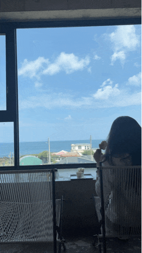  [제주 점점] - 뷰 + 초당옥수수아이스크림 카페 리뷰, 메뉴,주차, 리얼 후기