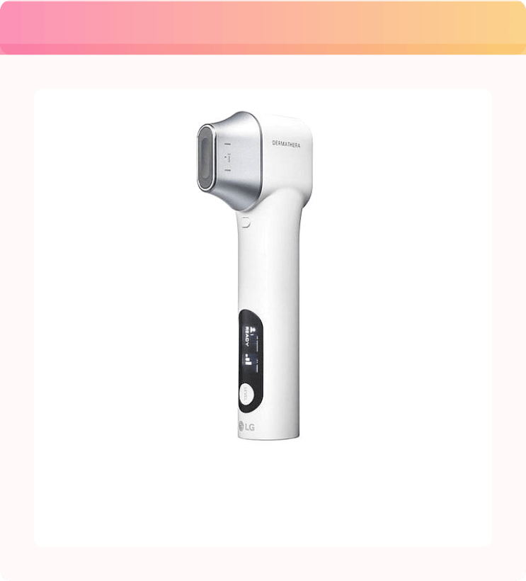  200만원 피부과 시술, 이제 안녕! LG 프라엘 더마쎄라로 집에서 꿀피부 만들기