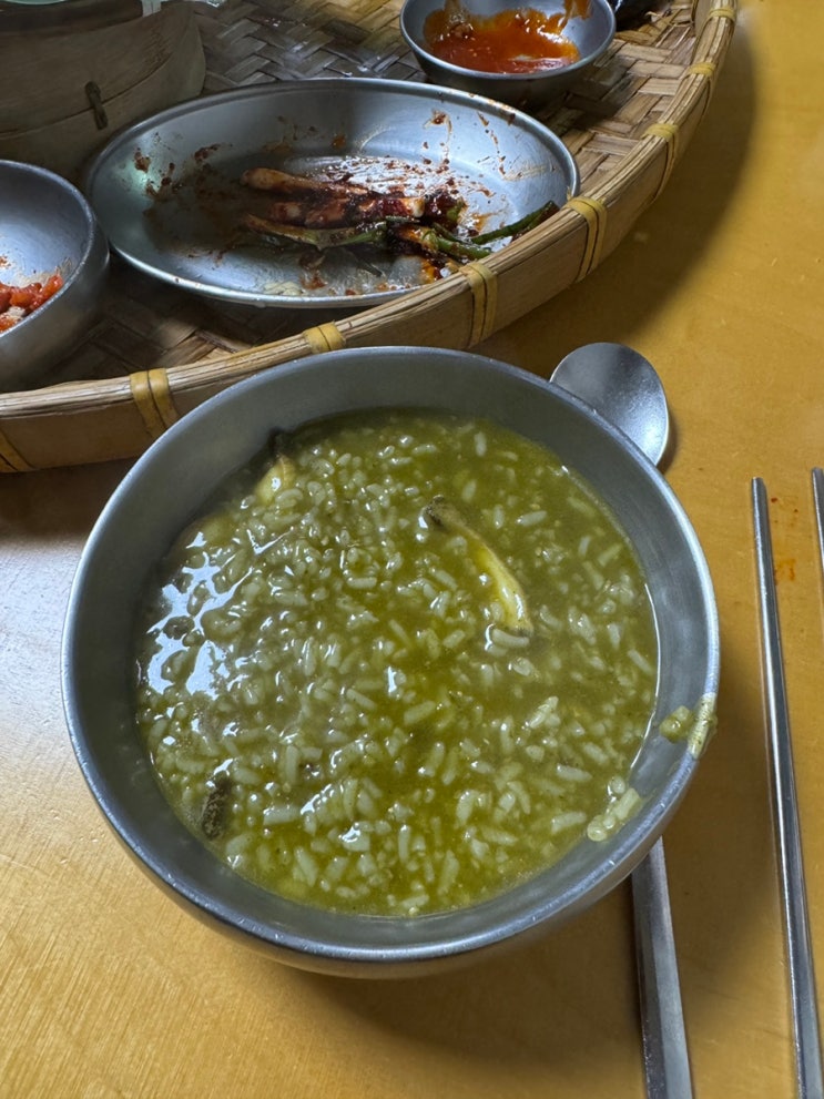 부산 기장 전북죽 맛집 기장끝집 기다려서 먹을 가치 있음