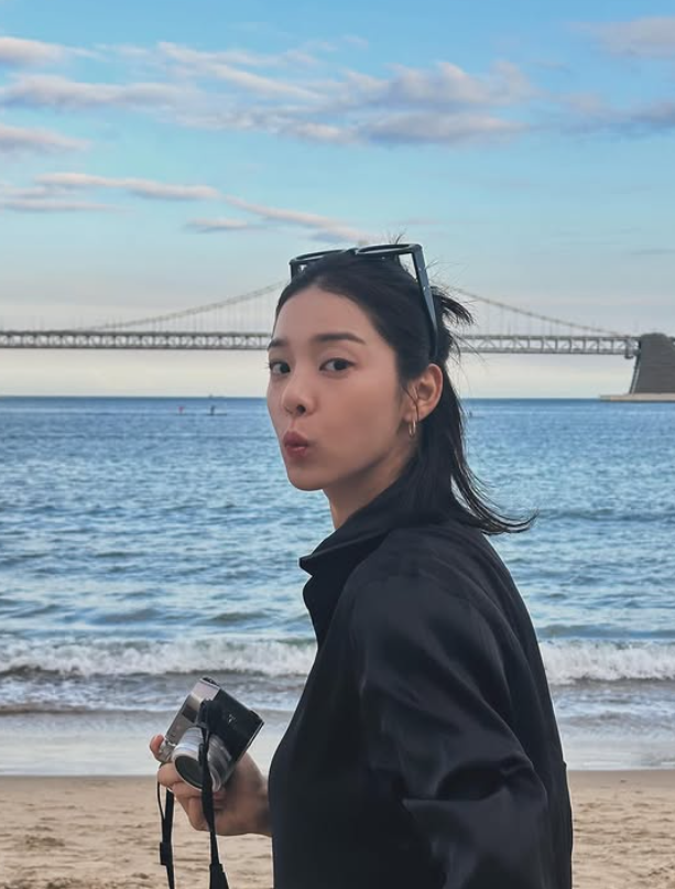 단발병 부르는 설인아 헤어! 울프 리프컷과 빈티지펌으로 얼굴 소멸하는 비법 (feat.설인아 머....