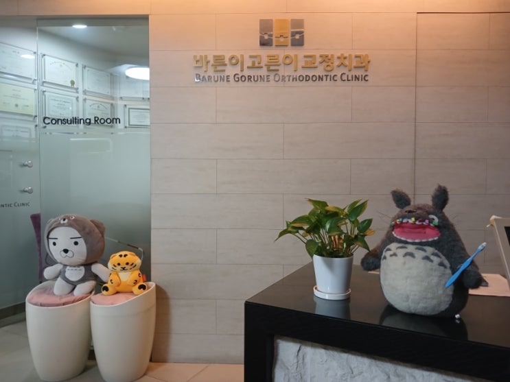  신림역 교정전문치과 바른이고른이 중학생 치아교정 후기