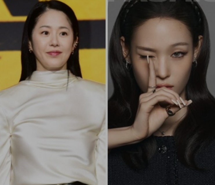 <b>고현정</b> 전남편 정용진 조카 애니 <b>좋아요</b>,전시댁과 인연