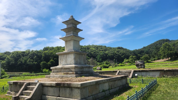  강원도 원주 가볼만한 곳 : 국가유산 원주 거돈사지