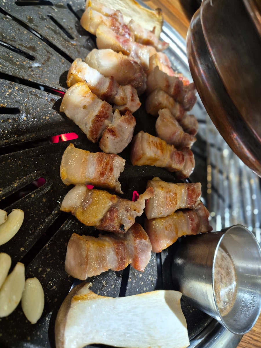 먹보흑돼지 사진 5