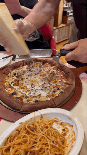  창원진해 노포맛집 레트로한 분위기 수제피자맛집 이코노피자