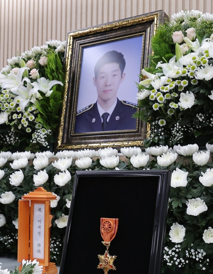 [속보] 이재석 경사 <b>순직</b> 사건, 대통령 <b>외부</b> 독립기관 진상<b>조사</b>... 