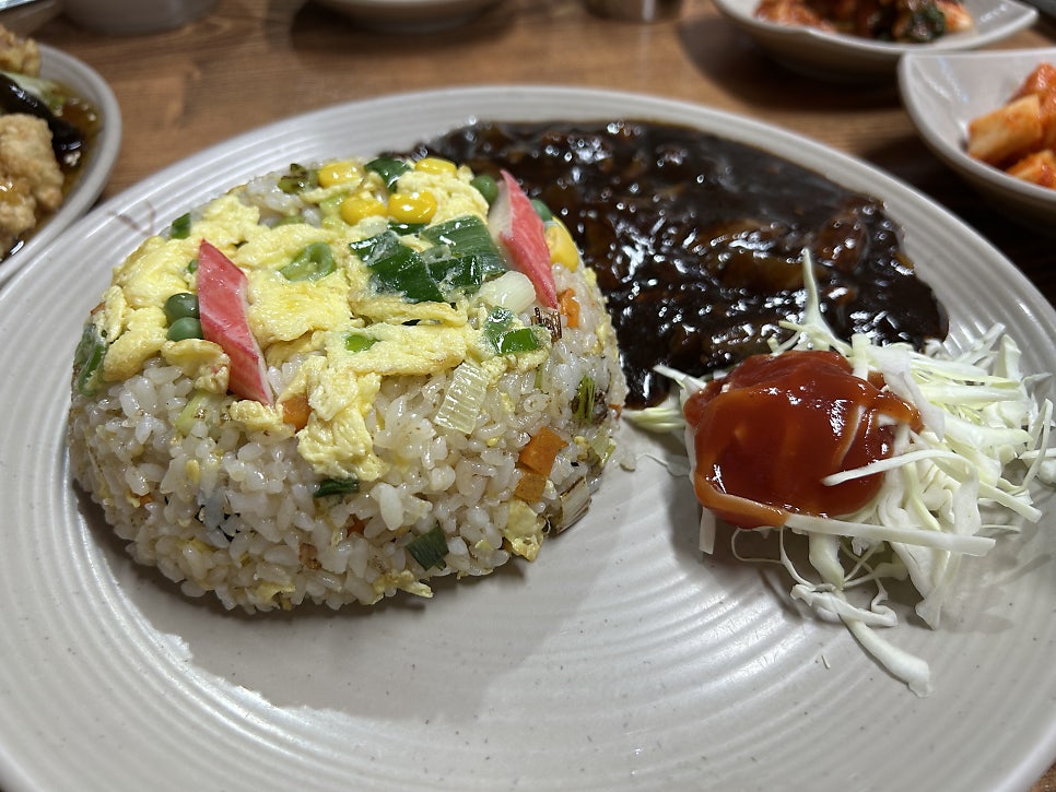 코끼리옛날짜장 두암점 사진 6