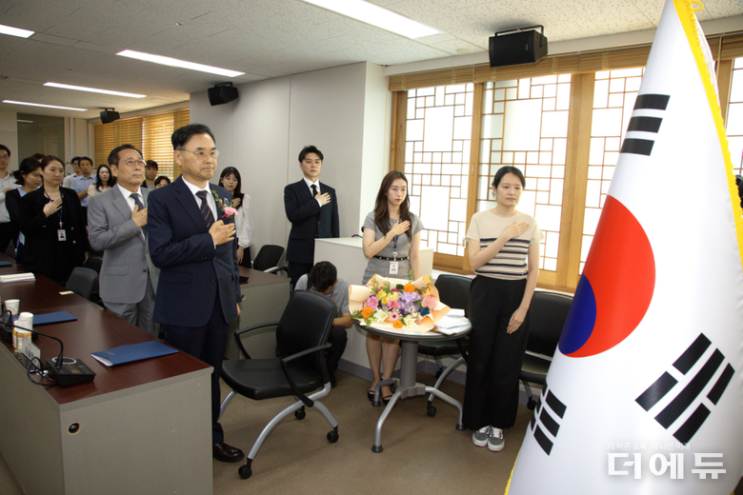 <b>차정인 국교위원장</b> 취임...<b>국교</b>위 정상화로 '공개' 카드 꺼내