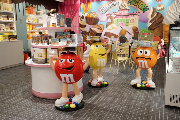  제주 찰리공장 동문시장맛집 주차 초콜릿