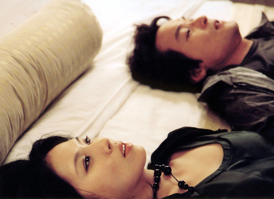  영화 주홍글씨 (Scarlet Letter, 2004)