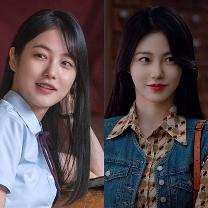 더 글로리 연진이 맞아? 신예은 80년대 안내양 변신 (ft. 백번의 추억)