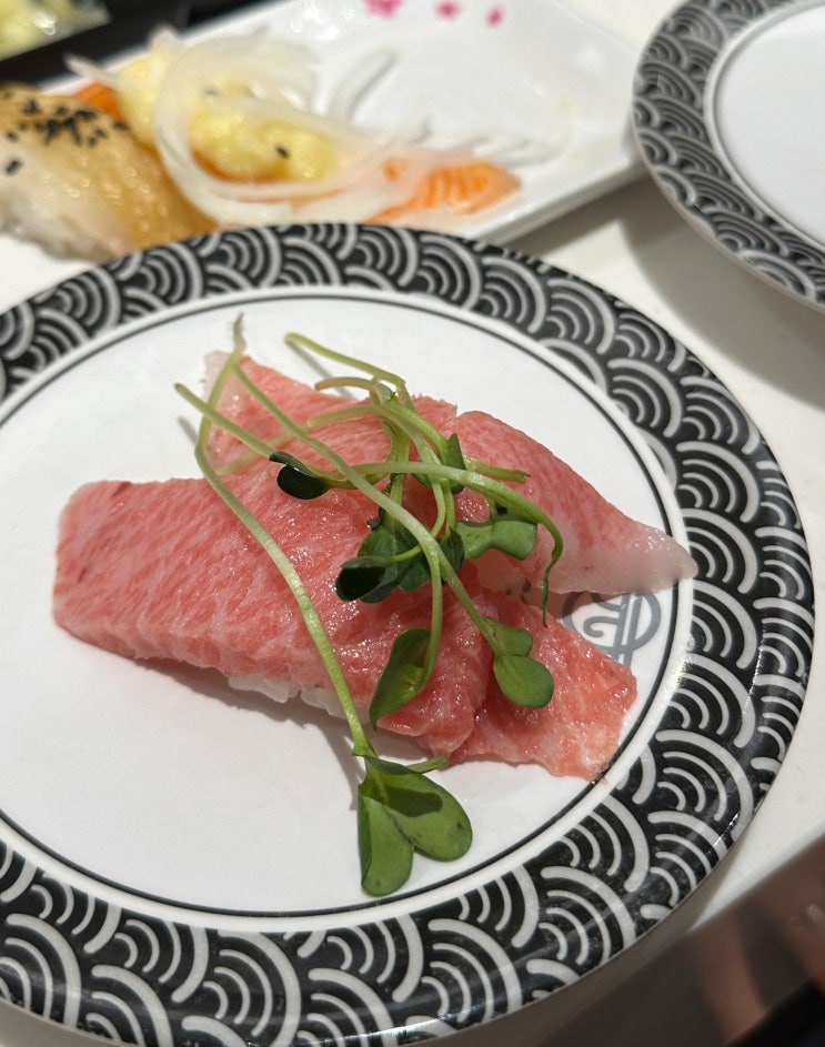 운정 초밥맛집 으뜸스시 파주야당점 (웨이팅 후기)