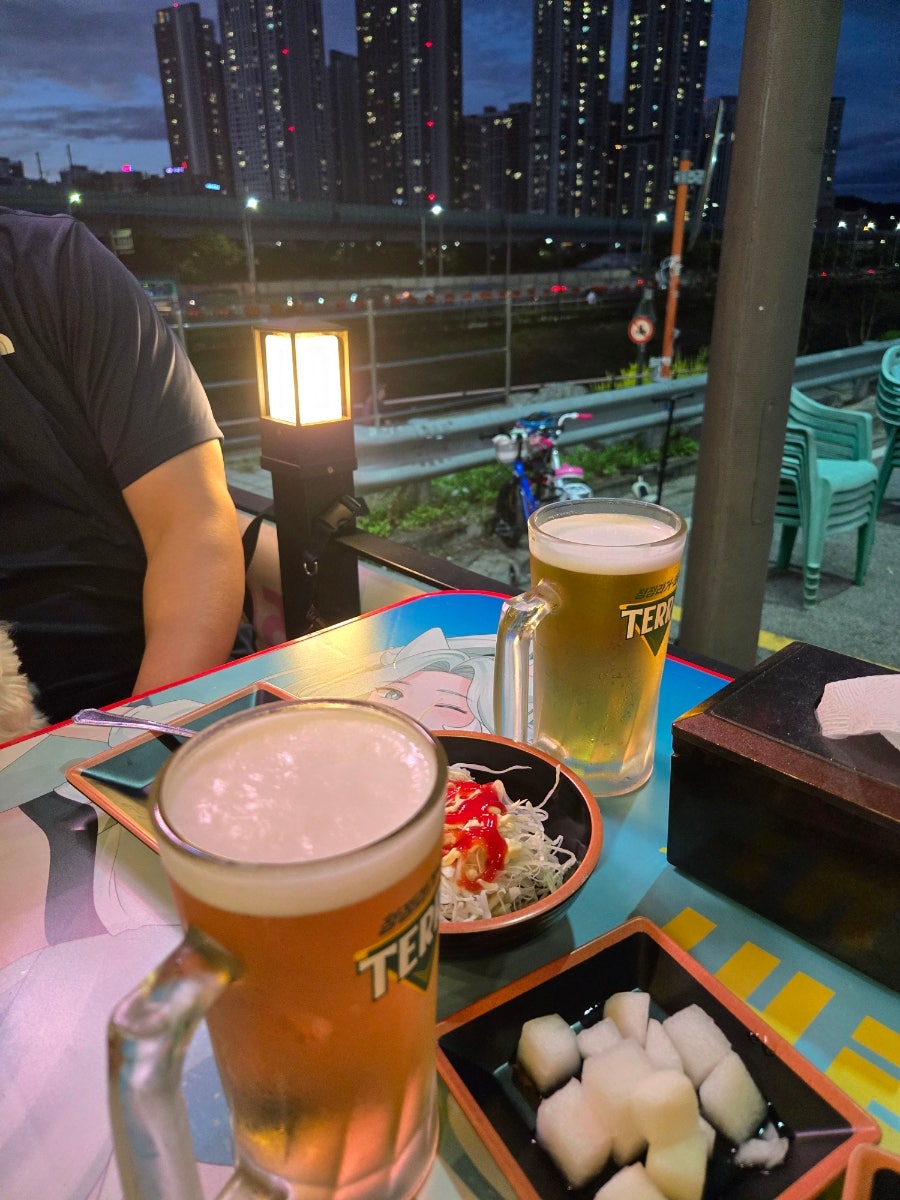 1번지통닭 갈매점 사진 1