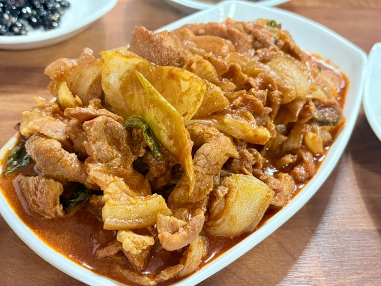  벌교 백반집 추천