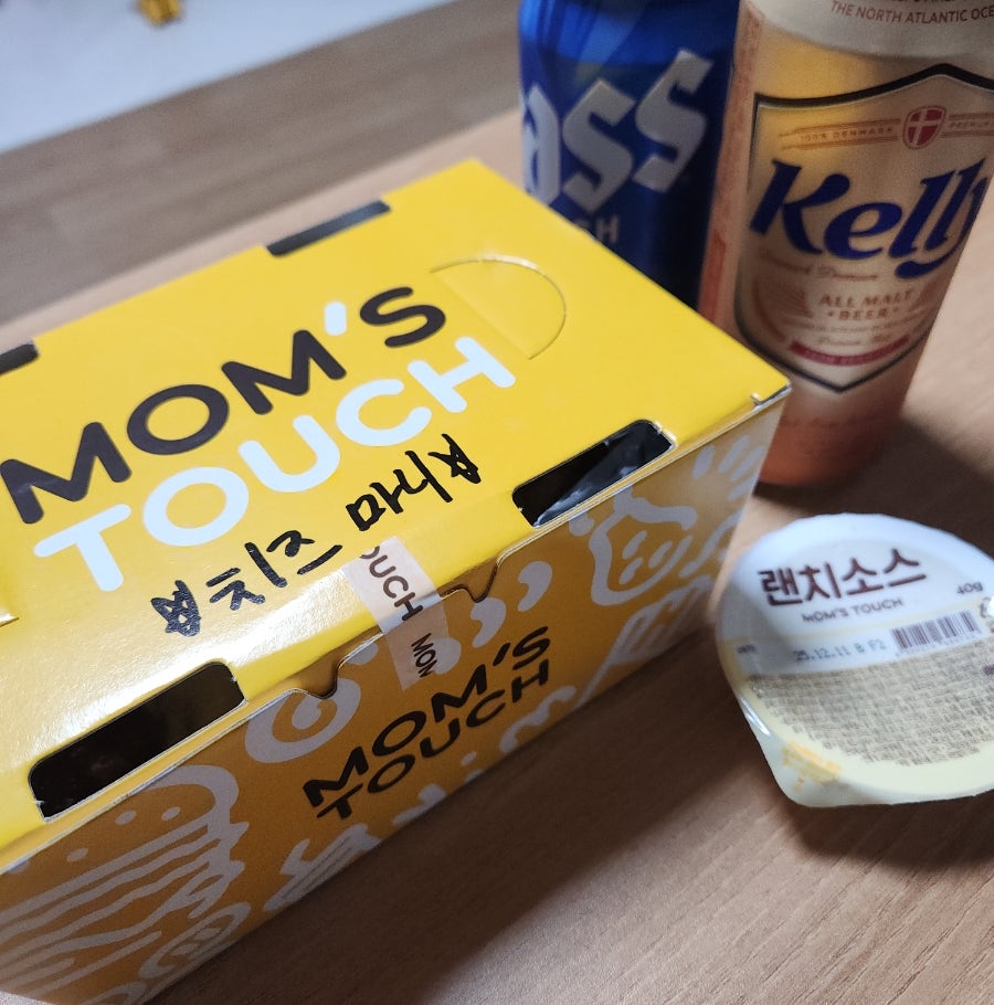 맘스터치 광주문흥점 사진 1