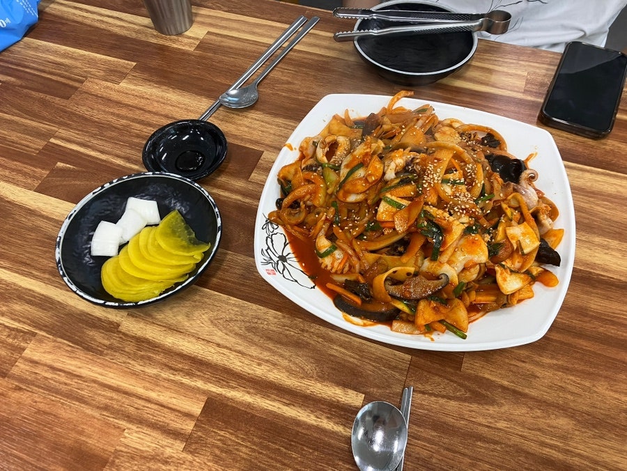 꿈을꾸는짬뽕 사진 3